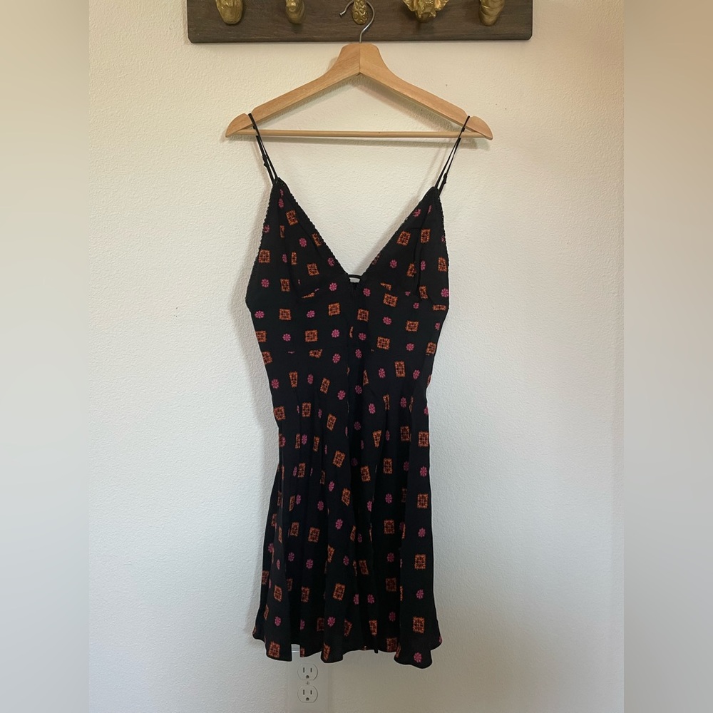 Urban Outfitters Black Dress